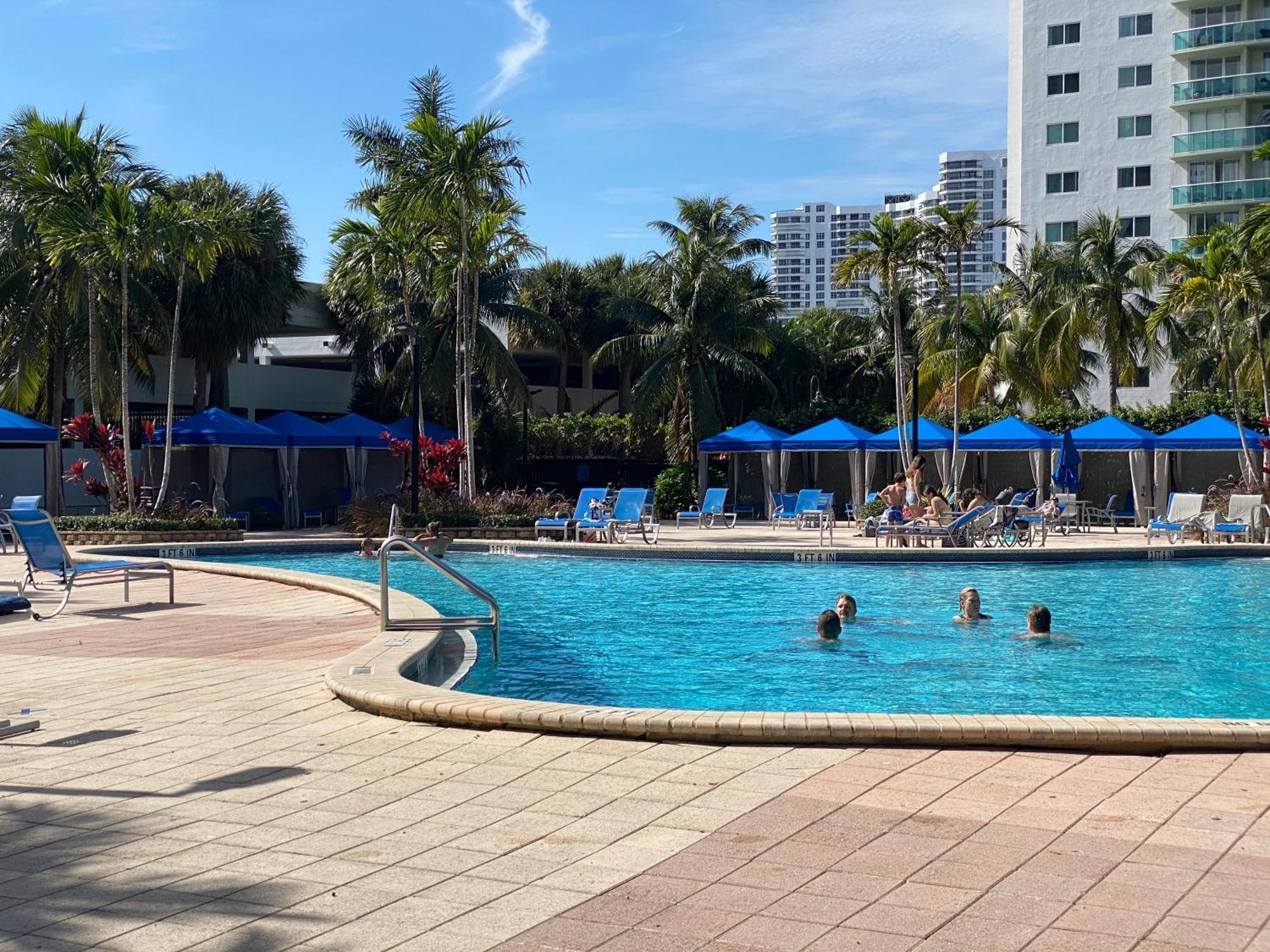 Sunny Isles Condo Resort Miami Beach Exterior foto