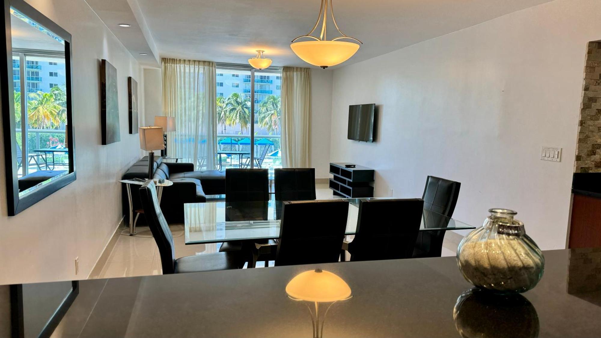 Sunny Isles Condo Resort Miami Beach Exterior foto